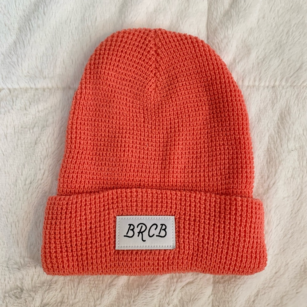 Black Rock Coffee Bar Winter Hat
